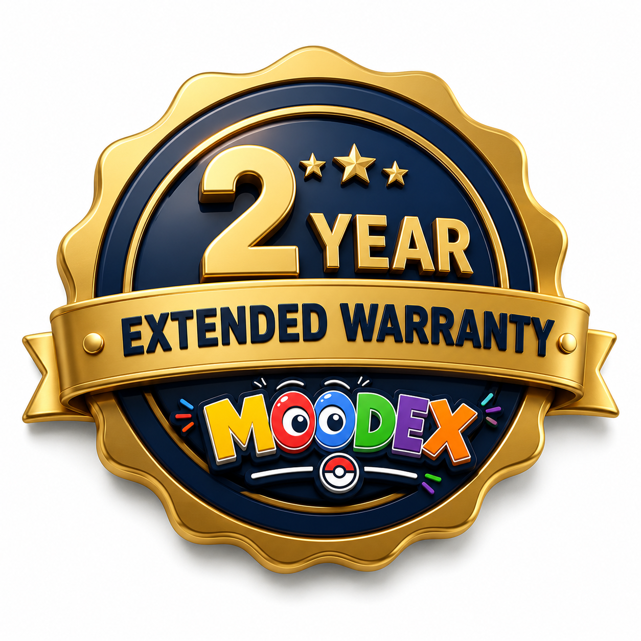2-Year Extended Warranty