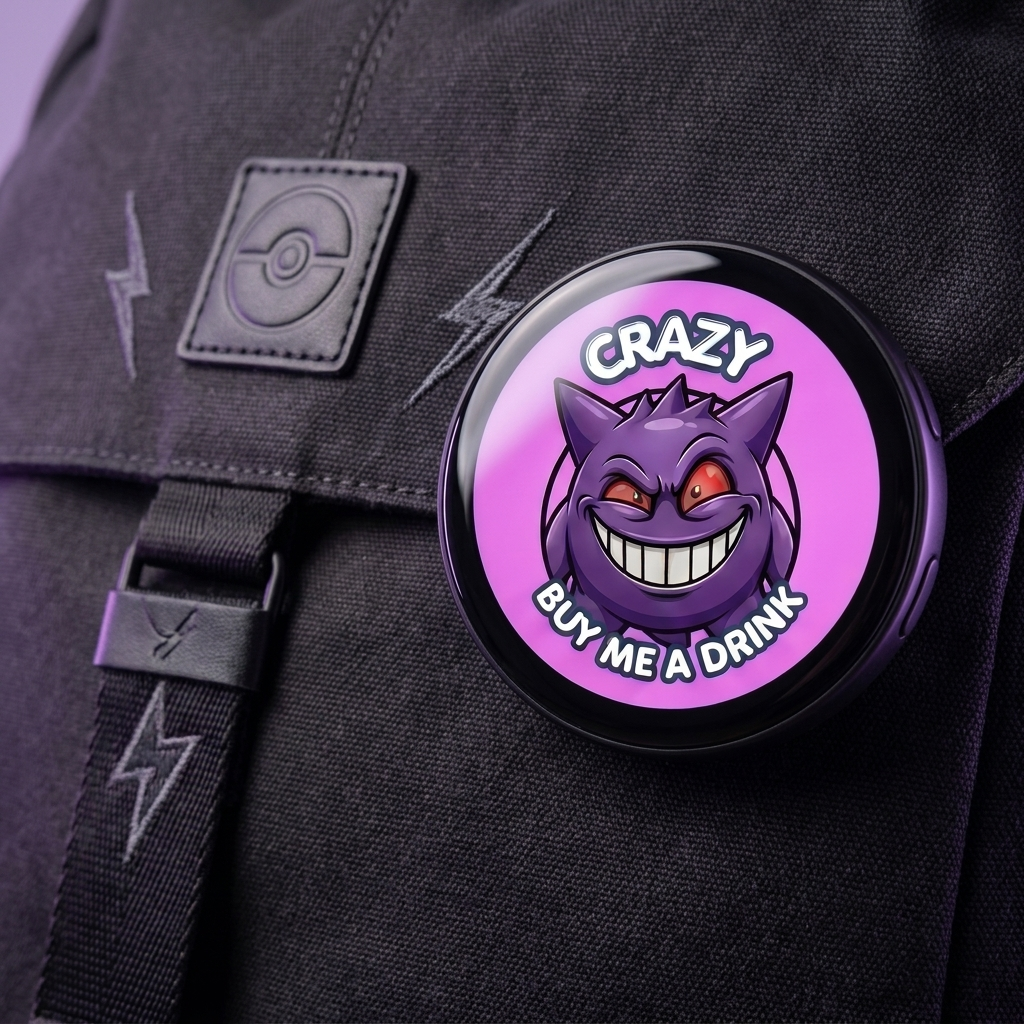 Smart Mood Pin