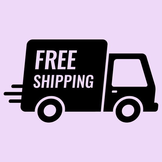 Free Priority Shipping