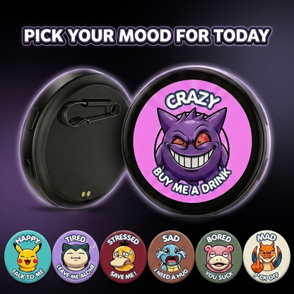 Smart Mood Pin
