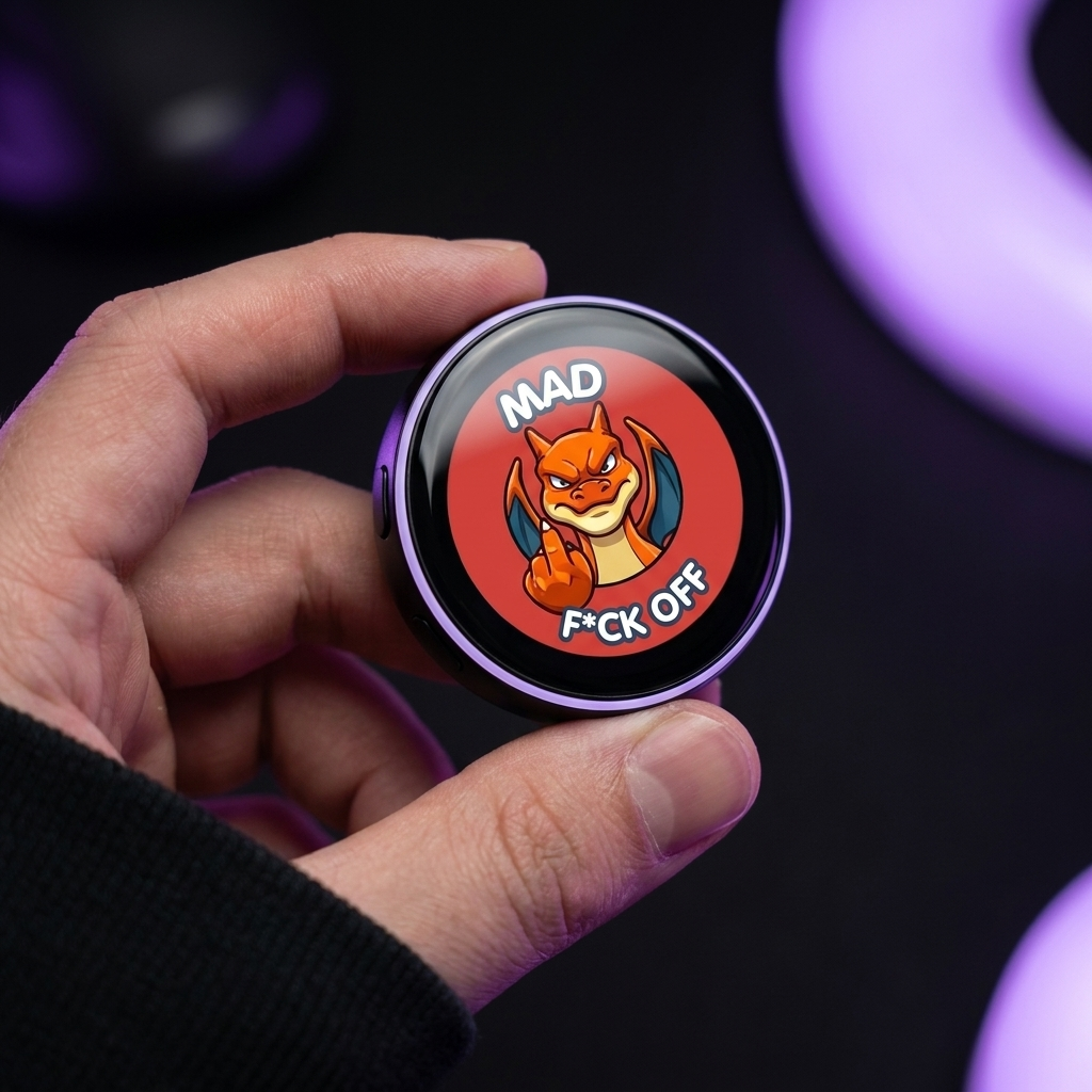 Smart Mood Pin