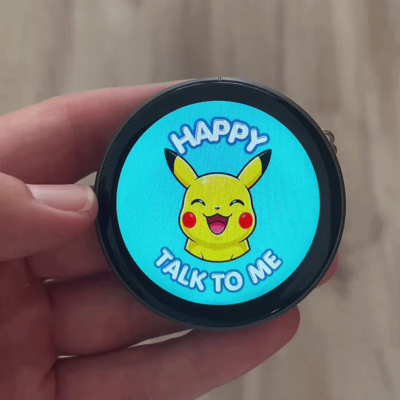 Smart Mood Pin